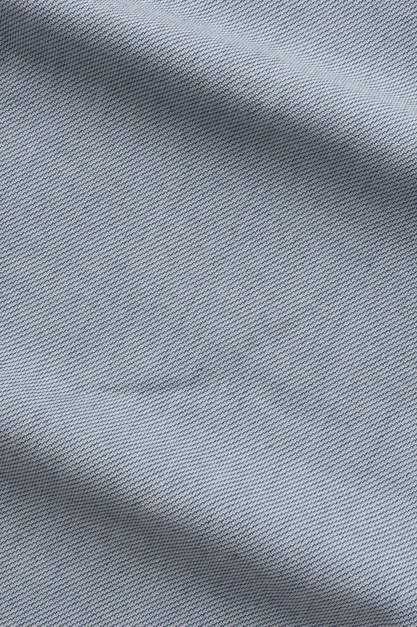 Courage Straight Leg Pants In Blue Honeycomb