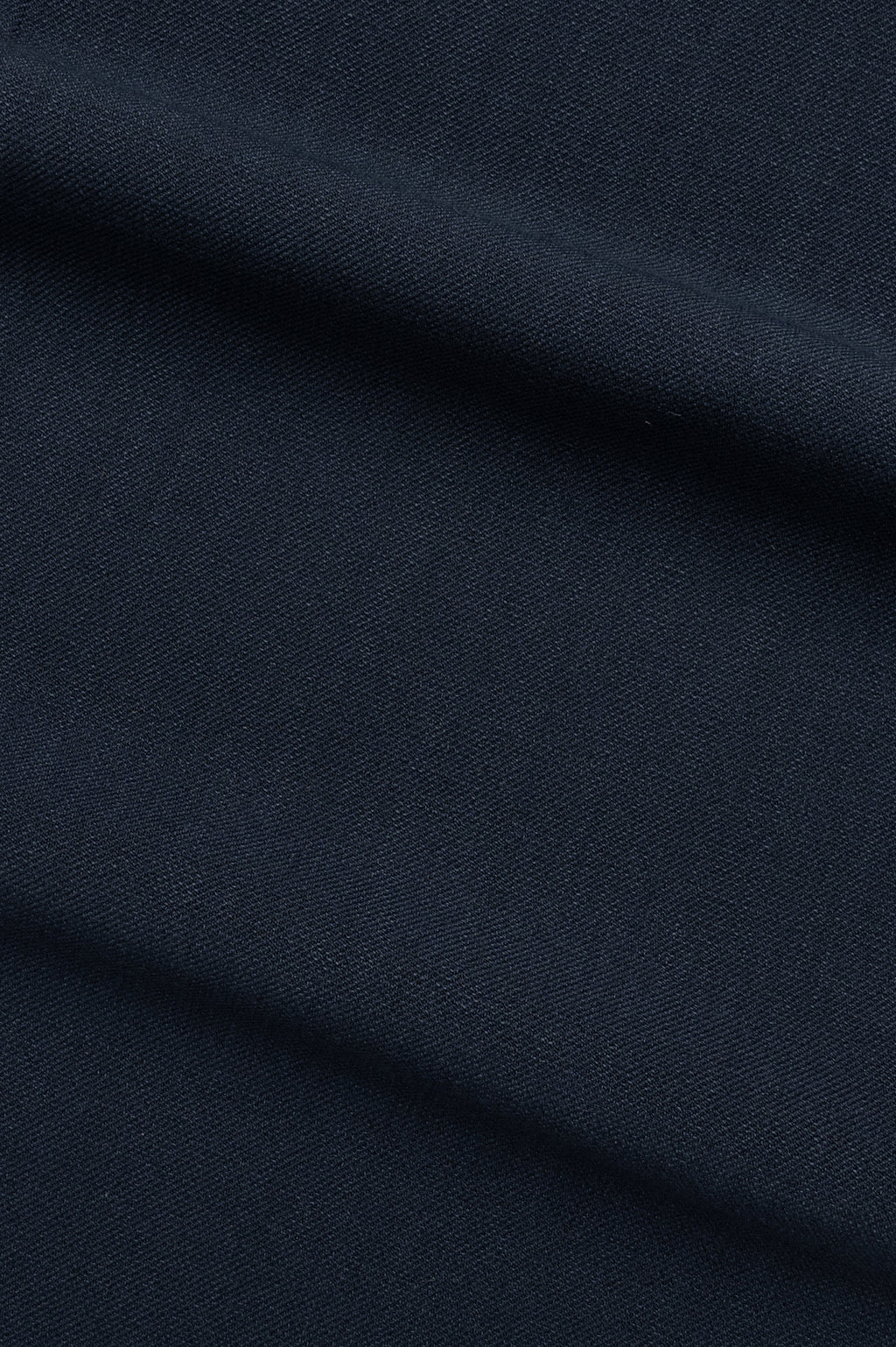 Courage Straight Leg Pants In Deep Ocean Cross Twill