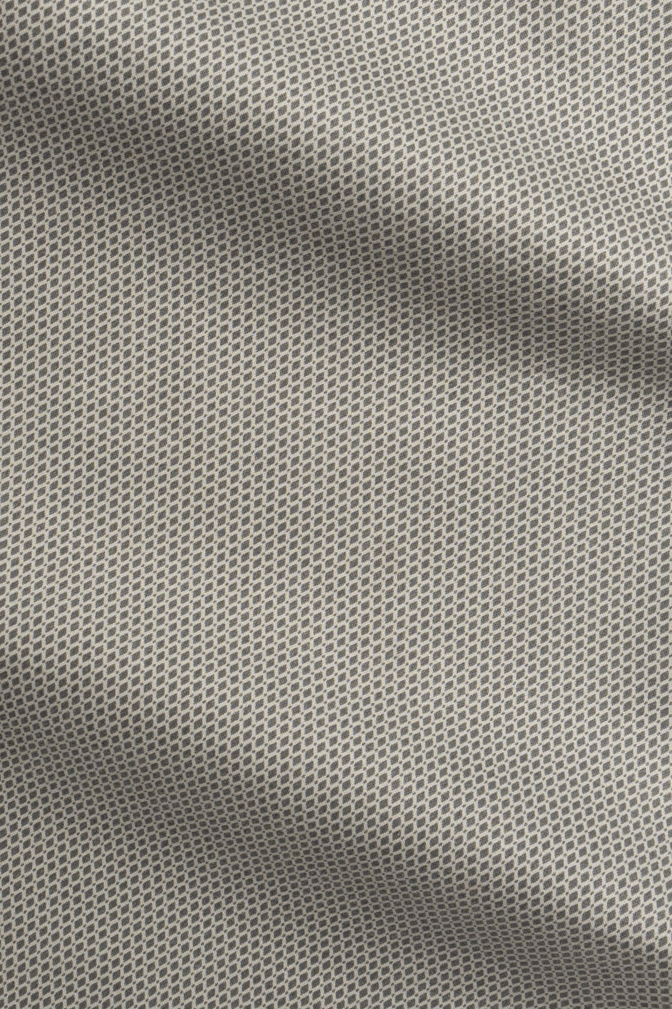 Arizona Slim Shorts In Glacier Tie Print