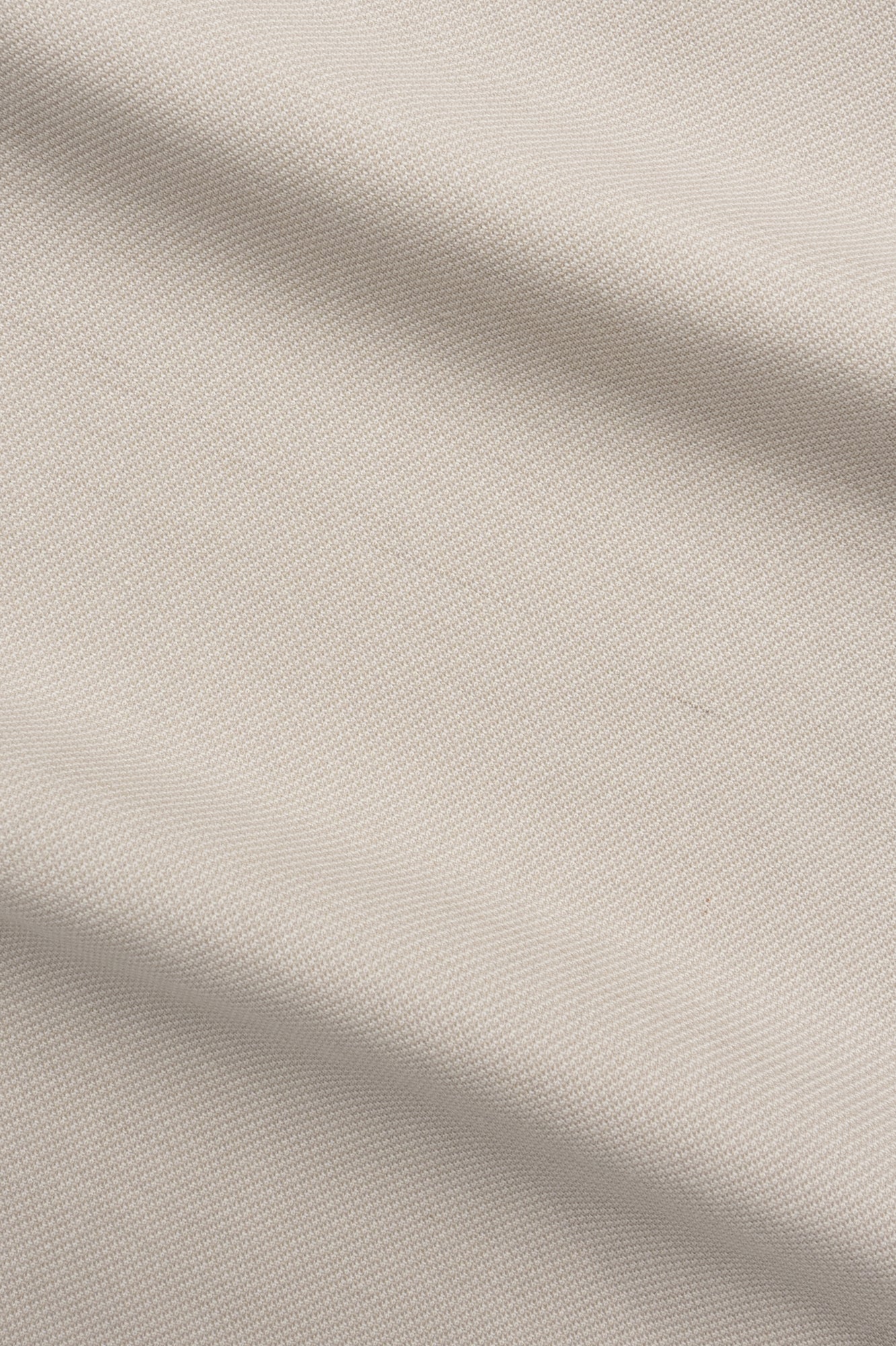 Charisma Relaxed Straight Pants In Oat Honeycomb