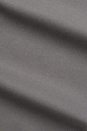 Courage Straight Leg Pants In Pewter Cloud Luxe