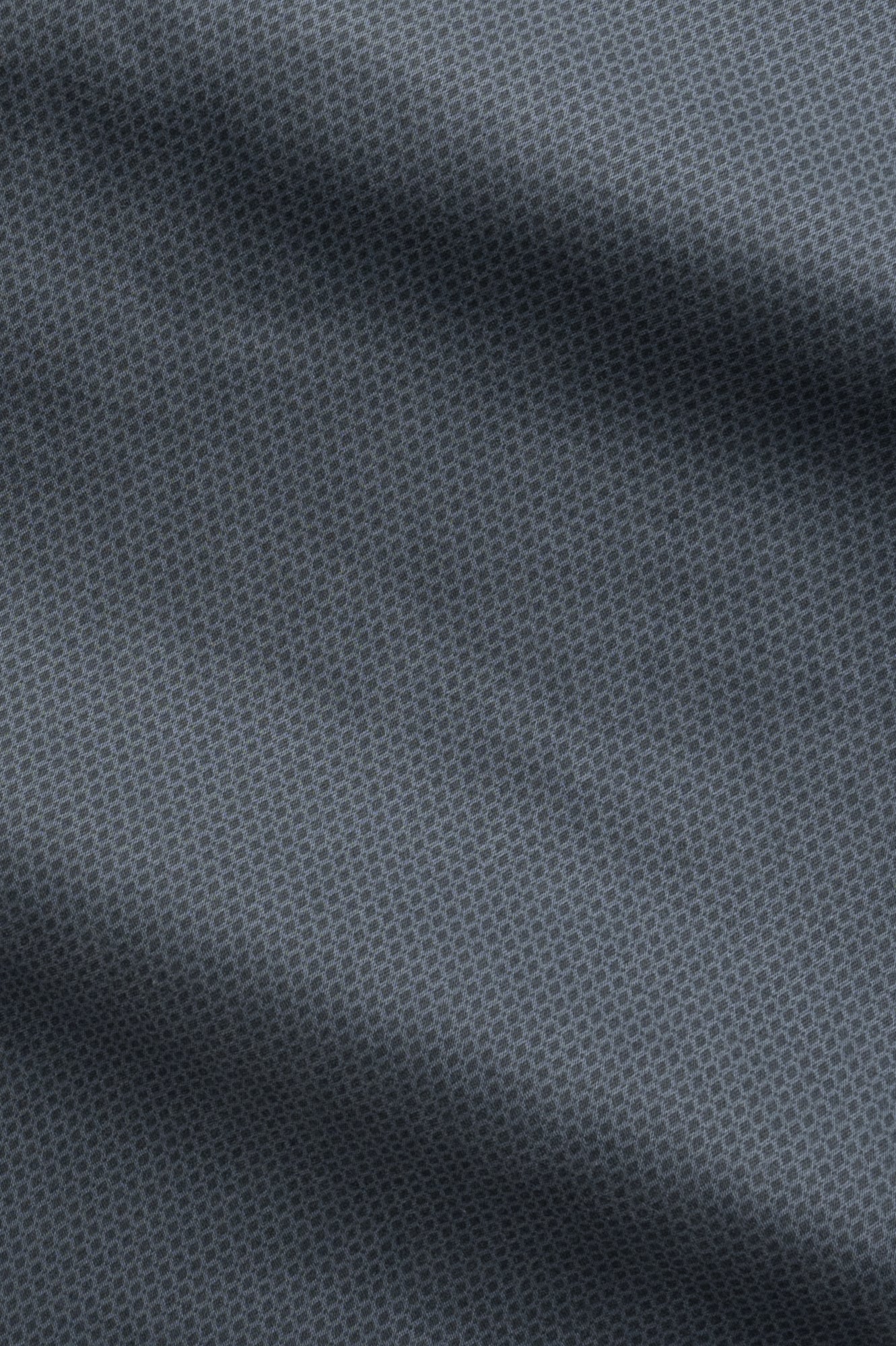 Arizona Slim Shorts In Stone Tie Print