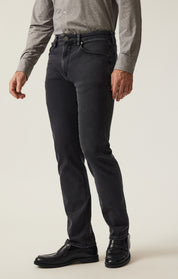 Courage Straight Leg Pants in Smoke Urban