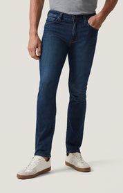 Courage Straight Leg Jeans in Deep Soft