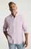 Linen Shirt In Lilac