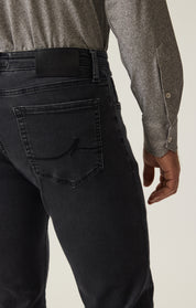 Courage Straight Leg Pants in Smoke Urban