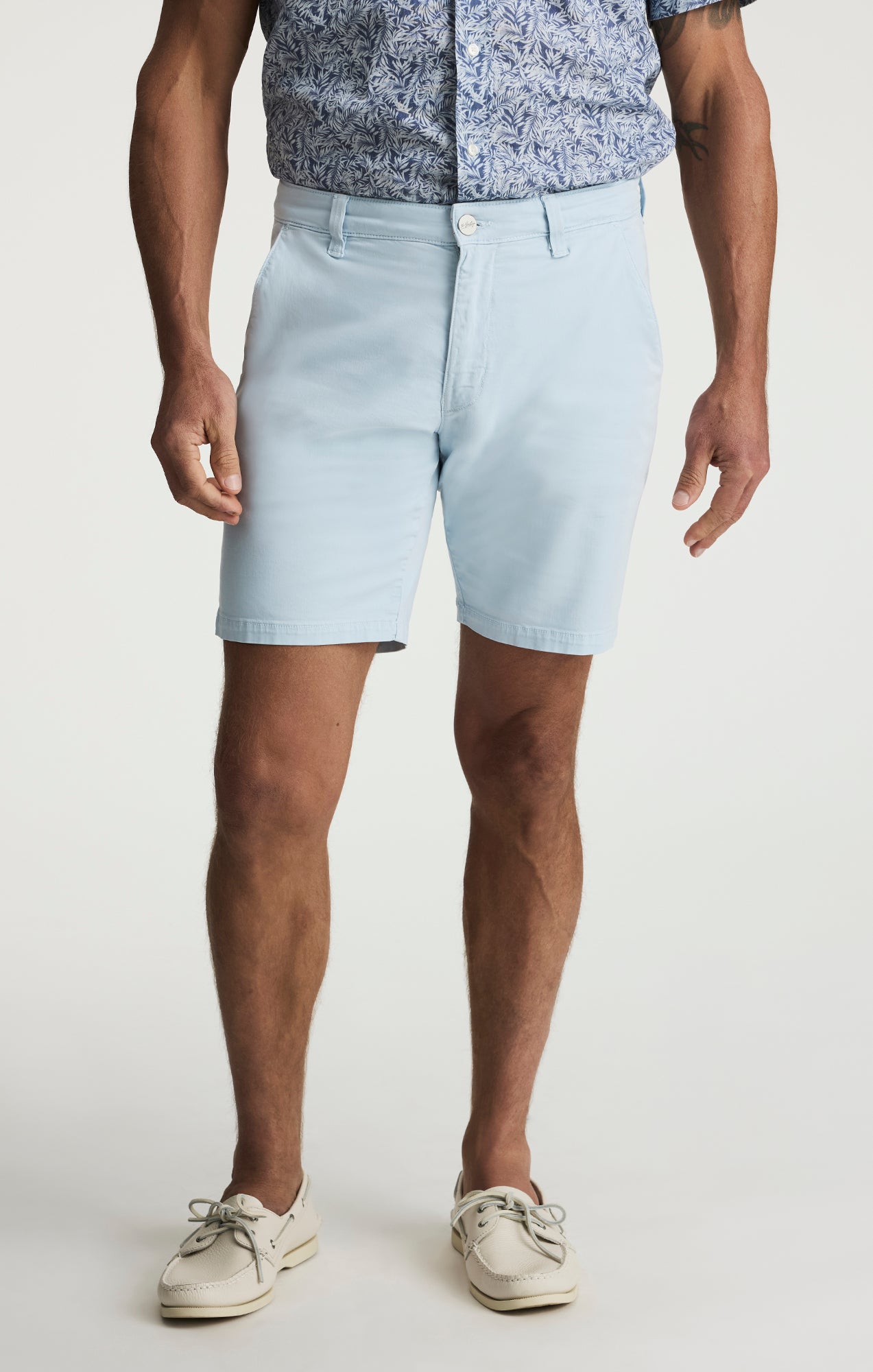 Arizona Slim Shorts In Breeze Twill