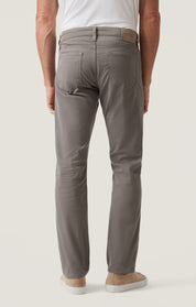 Courage Straight Leg Pants in Steel CoolMax