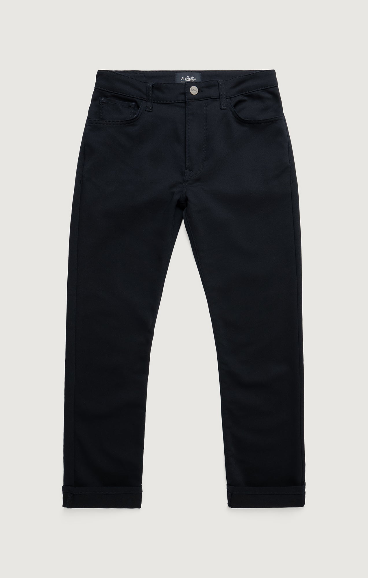 Charisma Relaxed Commuter Pants in Dark Navy