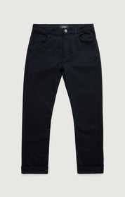 Charisma Relaxed Commuter Pants in Dark Navy