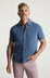 Jersey Shirt In Vintage Indigo