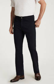Charisma Relaxed Commuter Pants in Dark Navy