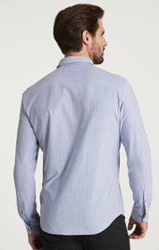 Striped Shirt in Blue