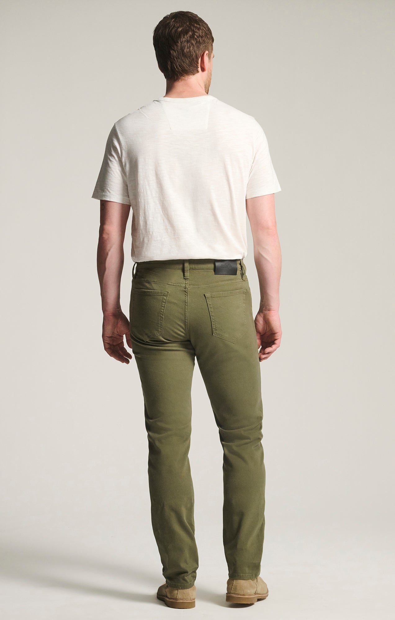 Courage Straight Leg Pants in Kalamata Honeycomb