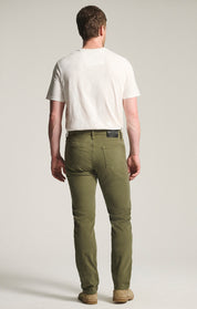 Courage Straight Leg Pants in Kalamata Honeycomb