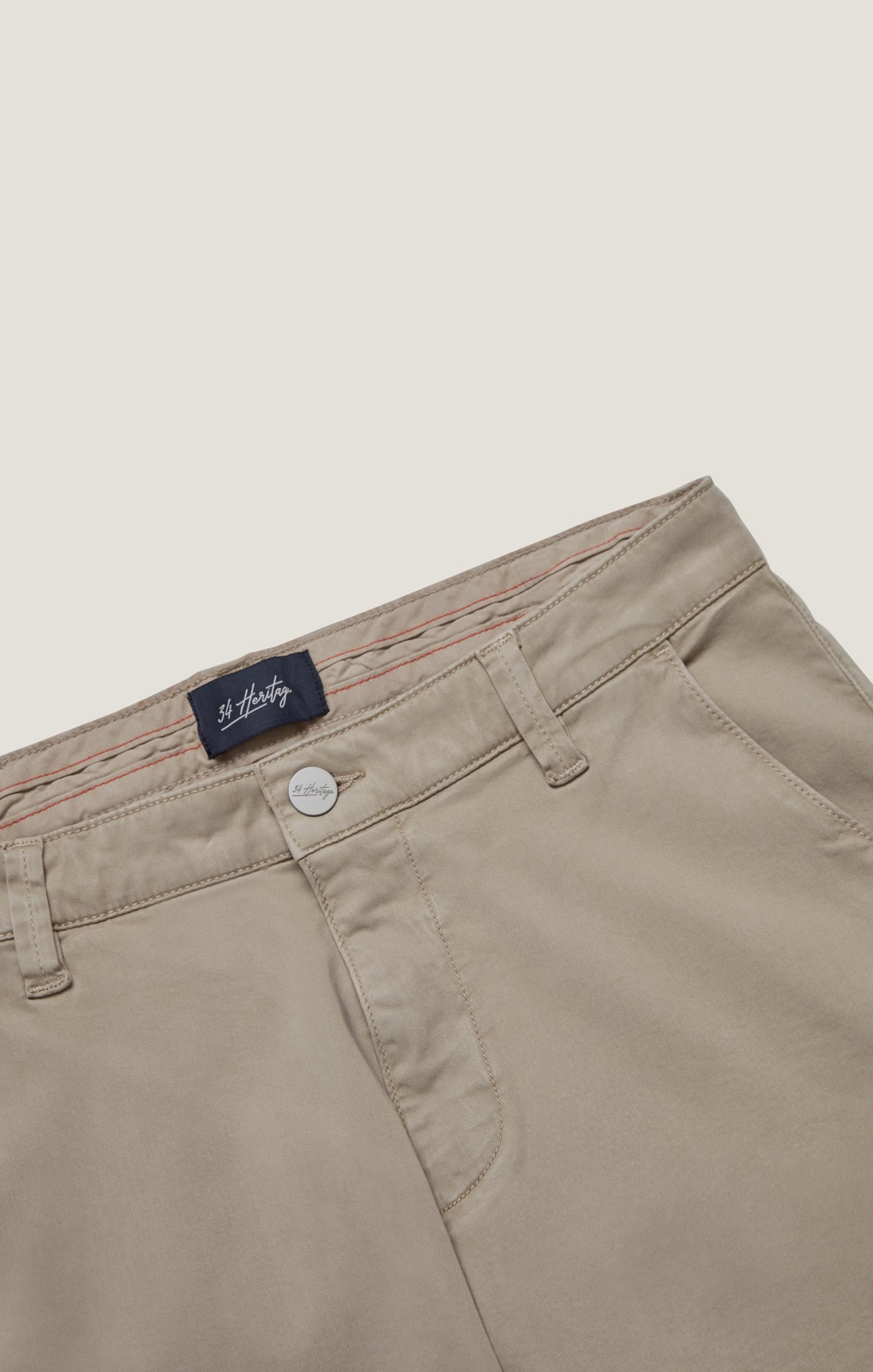 Arizona Shorts in Basil Twill