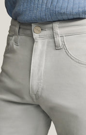 Courage Straight Leg Pants in Stone Twill