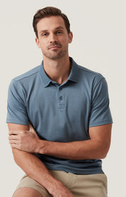 Polo T-Shirt in Ocean View