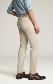 Courage Straight Leg Pants in Tan Coolmax