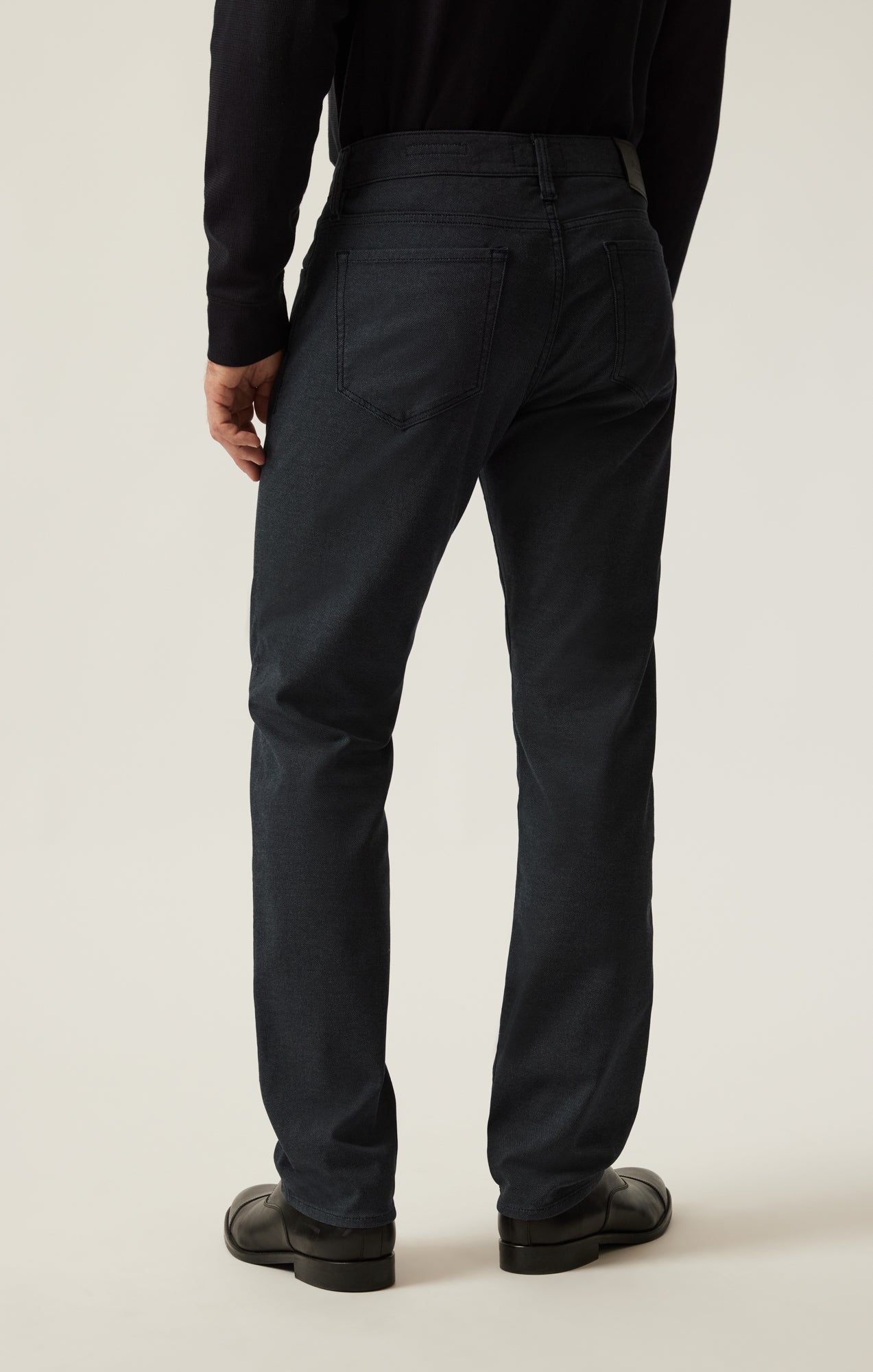 34 Heritage Men's Courage Straight Leg Pants in Maritime Coolmax