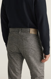 Courage Straight Leg Pants in Cloud Weave