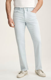 Charisma Relaxed Straight Pants In Breeze Twill