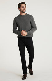 Courage Straight Leg Jeans in Smoke Organic Ultra