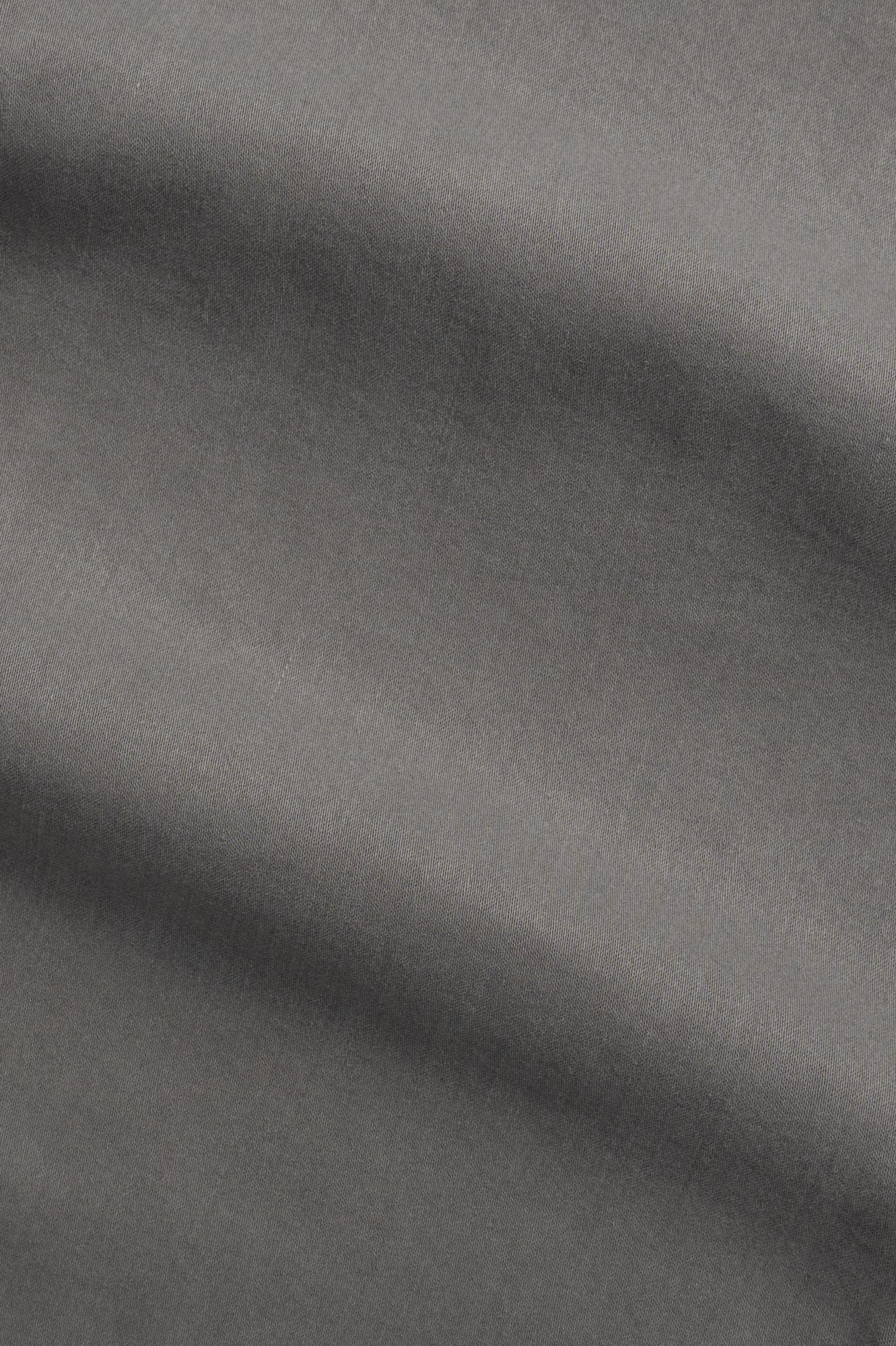 Arizona Slim Shorts In Shark Twill