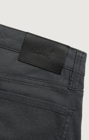 Courage Straight Leg Pants in Iron Coolmax