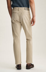 Cash Bootcut Pants In Sand Colored Urban