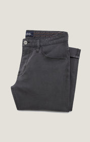 Courage Straight Leg Pants in Ash Twill