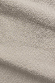 Courage Straight Leg Pants In Stone Seersucker