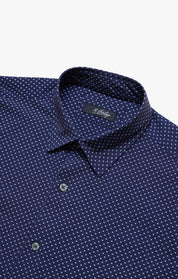 Crystal Shirt in Navy