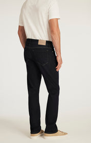 Camino Relaxed Straight Jeans in Deep Urban