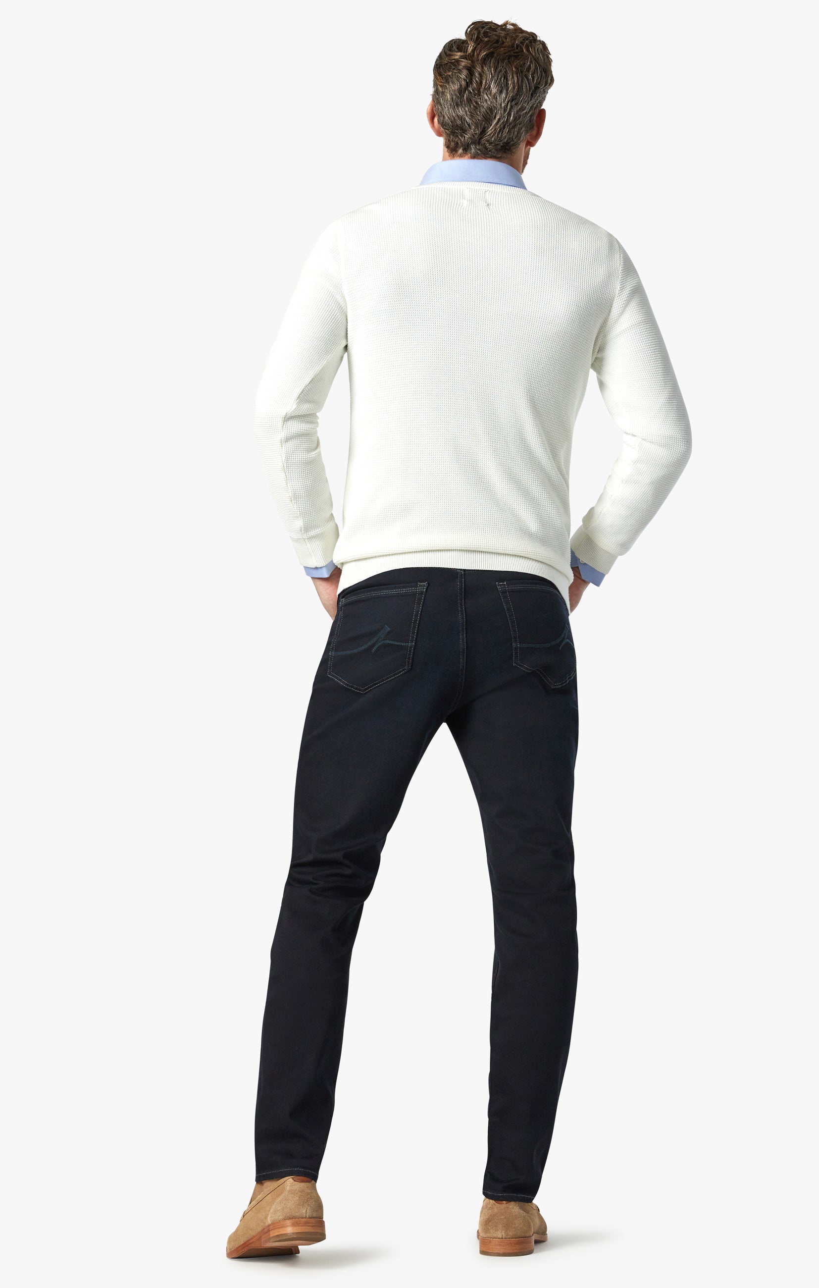 Champ Athletic Fit Jeans in Midnight Austin