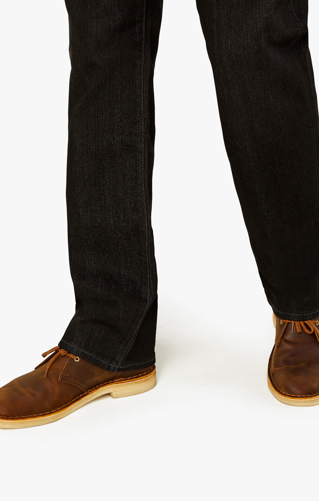 Charisma Relaxed Straight In Charcoal Comfort - 34 Heritage