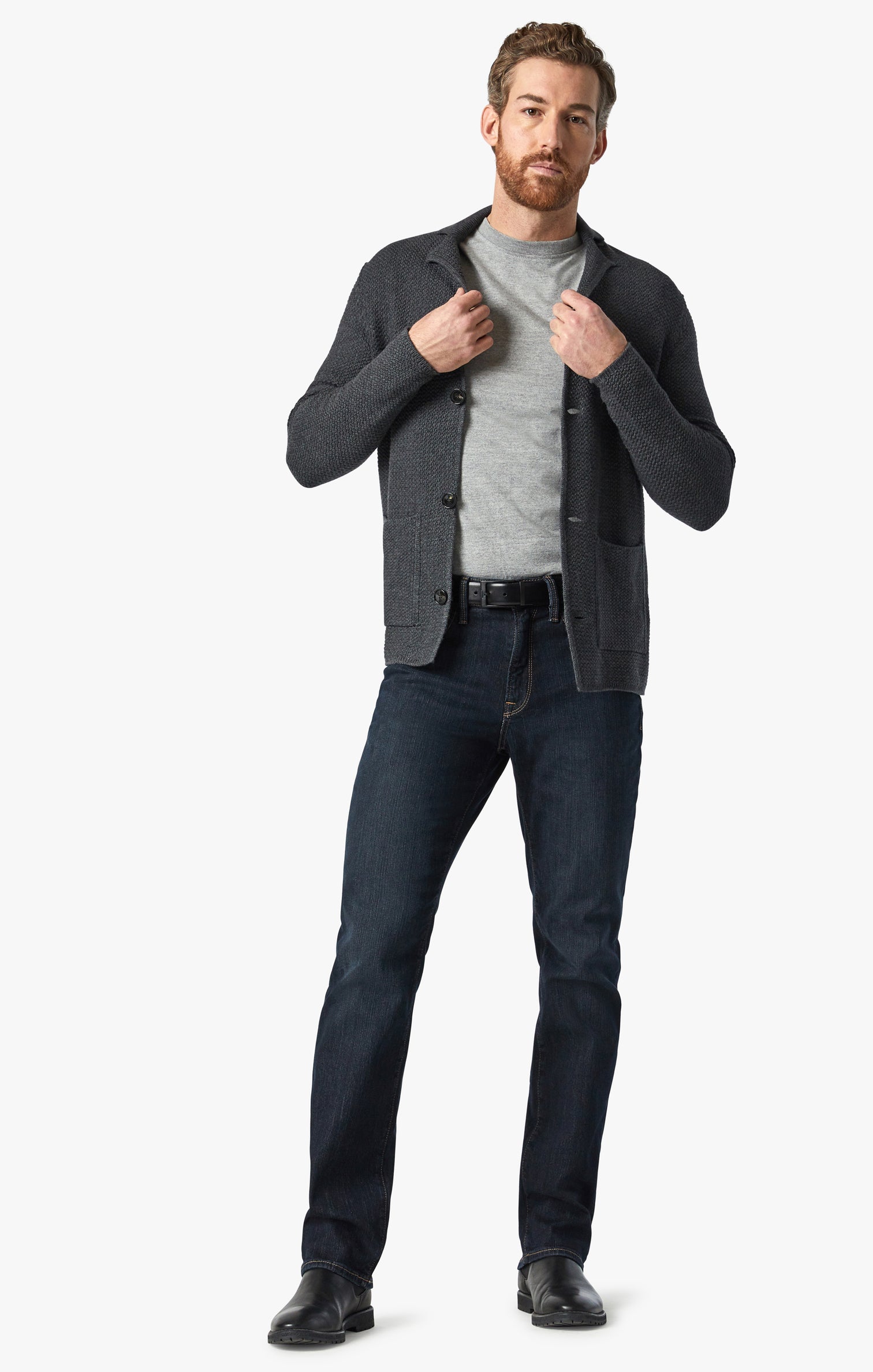 34 Heritage Premium Denim for Men