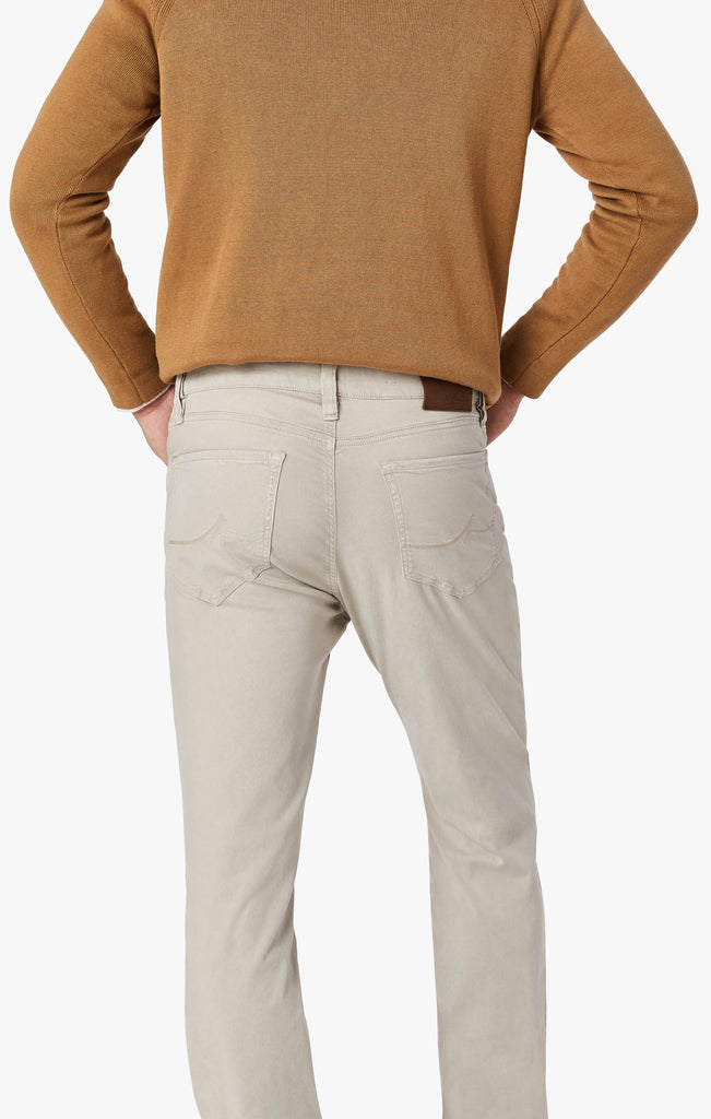 Charisma Relaxed Straight Leg Pants in Dawn Twill