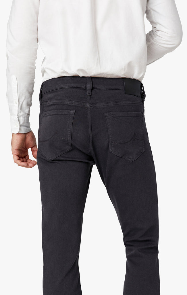Charisma Relaxed Straight Pants in Iron Comfort