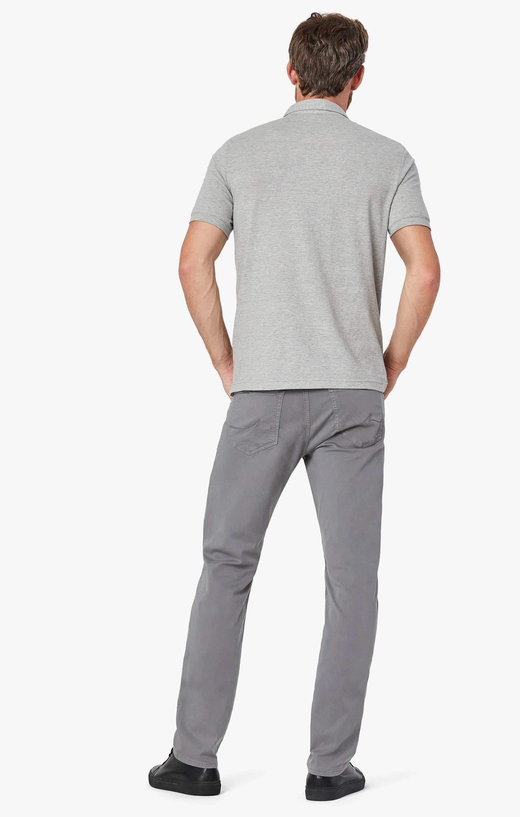 Courage Straight Leg In Shark Twill
