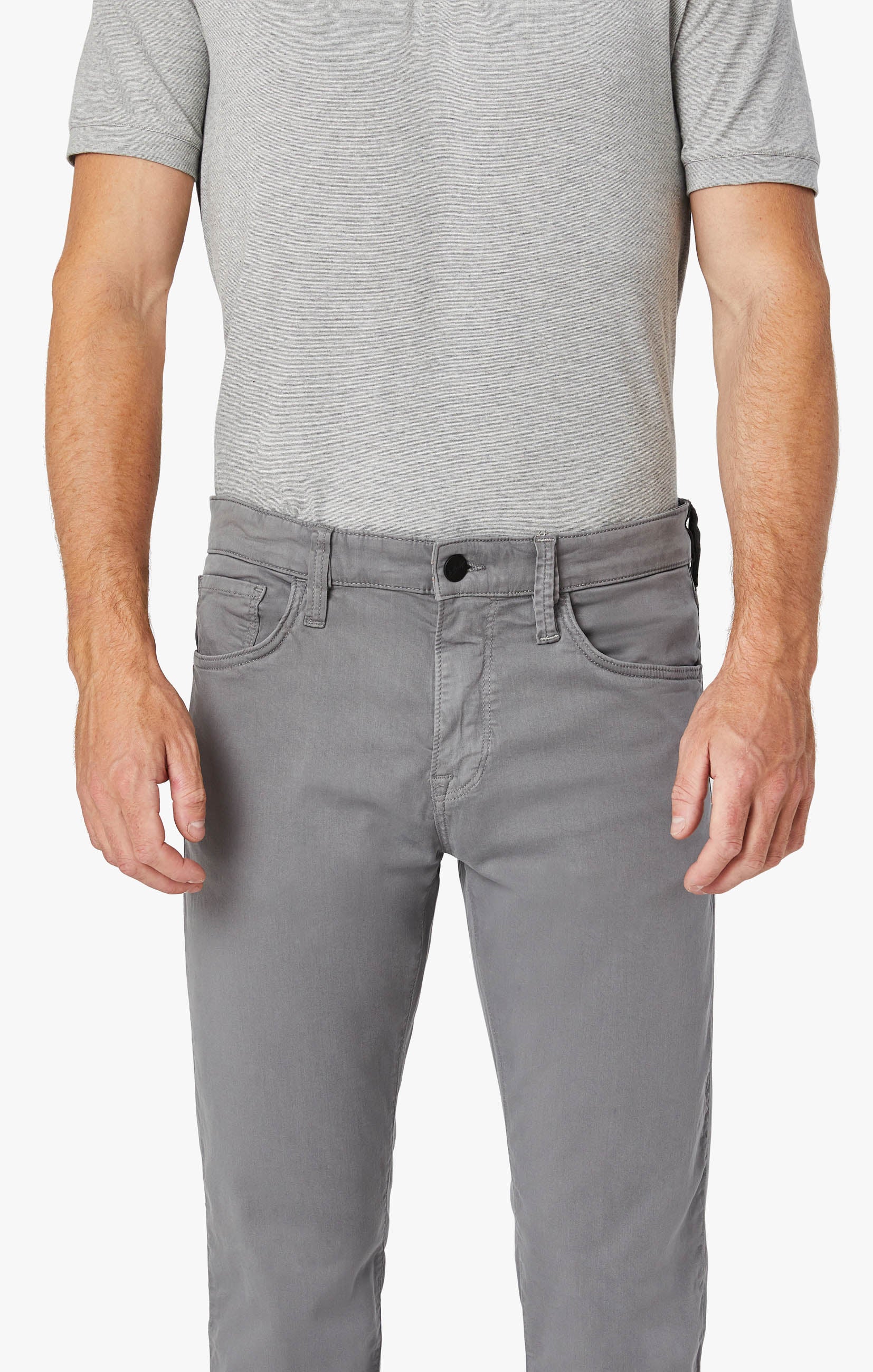 Courage Straight Leg In Shark Twill