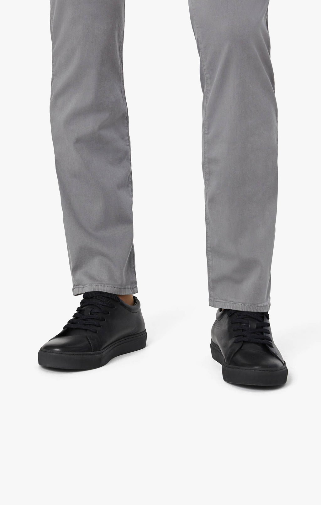 Courage Straight Leg In Shark Twill