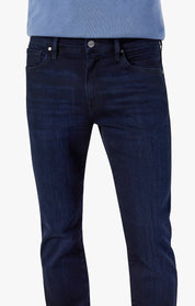 Courage Straight Leg Jeans in Ink Urban