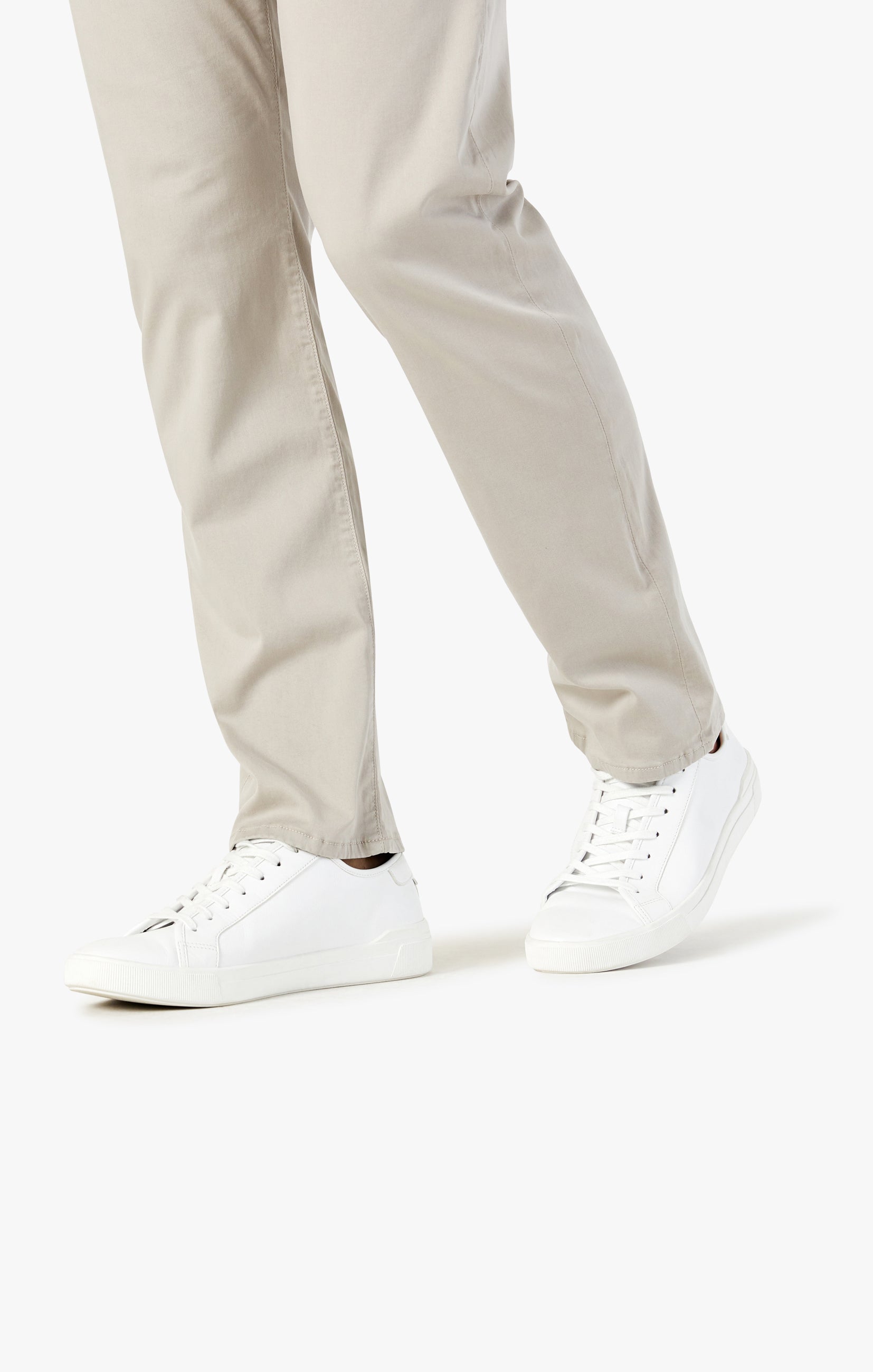 Courage Straight Leg Pants In Dawn Twill