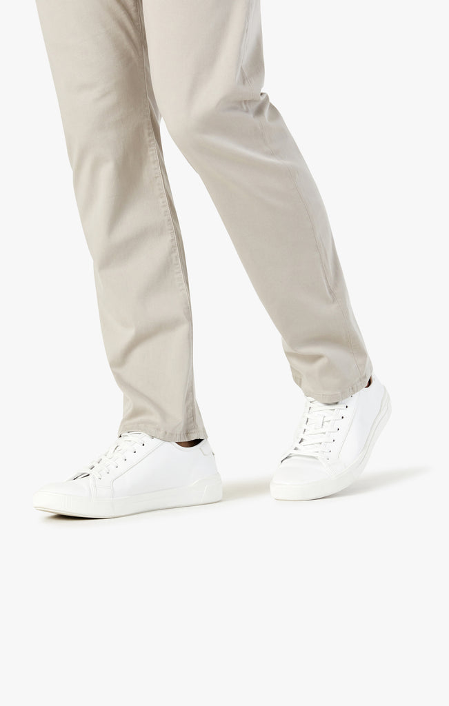Courage Straight Leg Pants In Dawn Twill