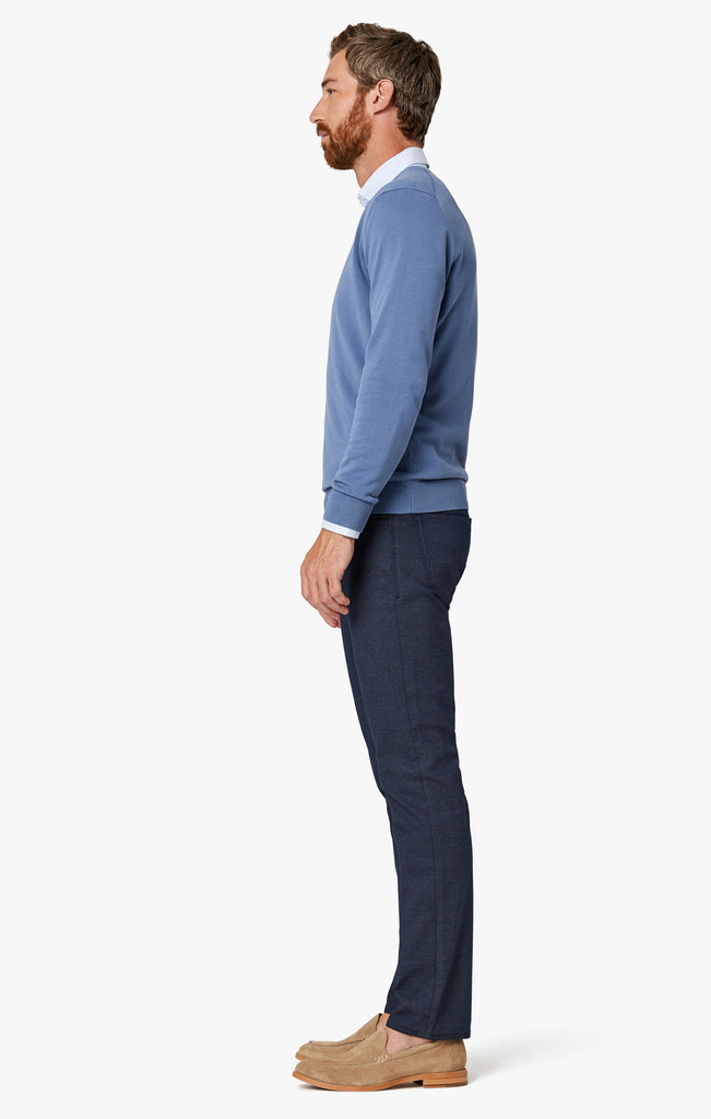 Courage Straight Leg Pants in Navy Coolmax