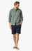 Nevada Shorts in Deep Navy Twill