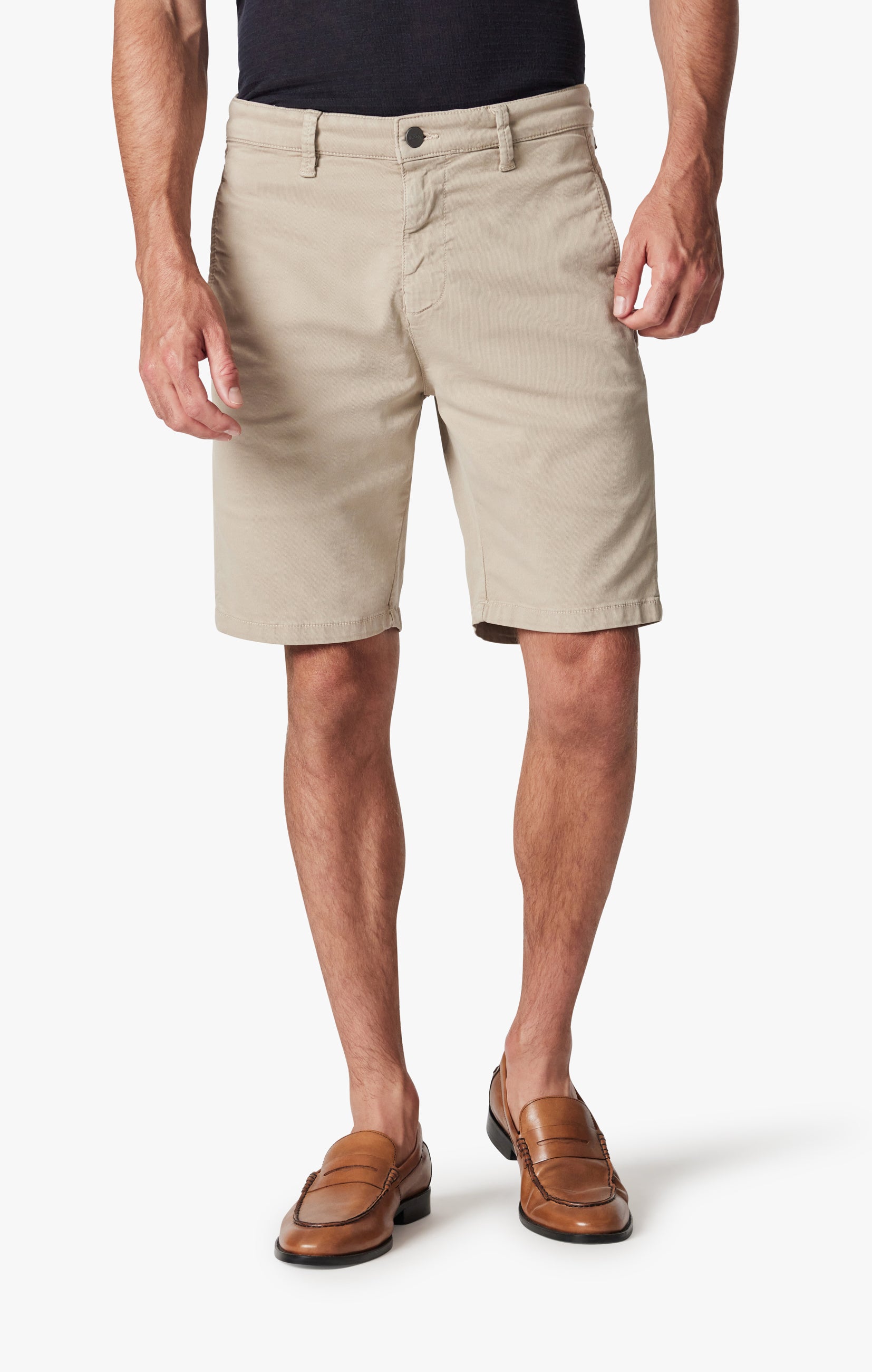 Nevada Shorts In Laurel Oak Soft Touch Image 2