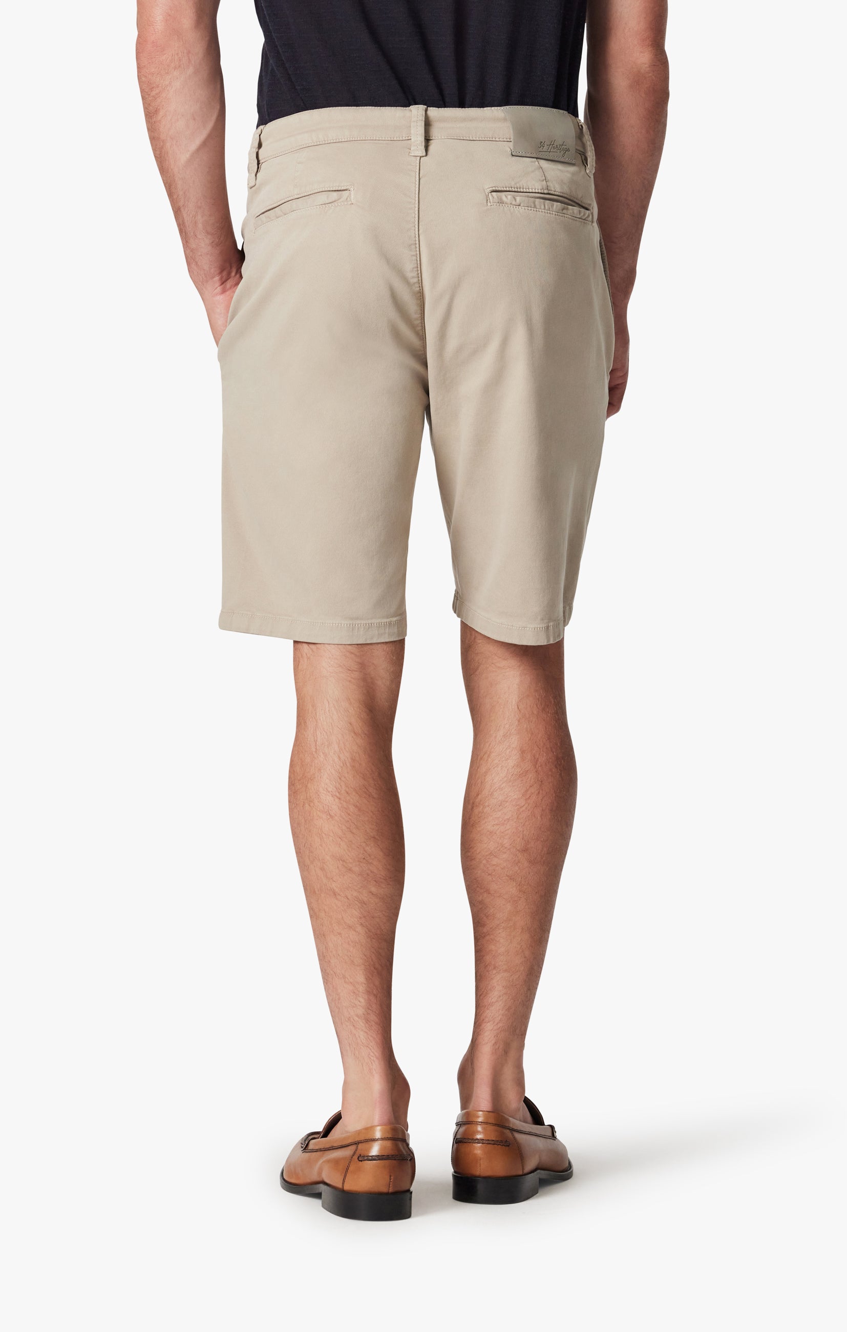 Nevada Shorts In Laurel Oak Soft Touch Image 5