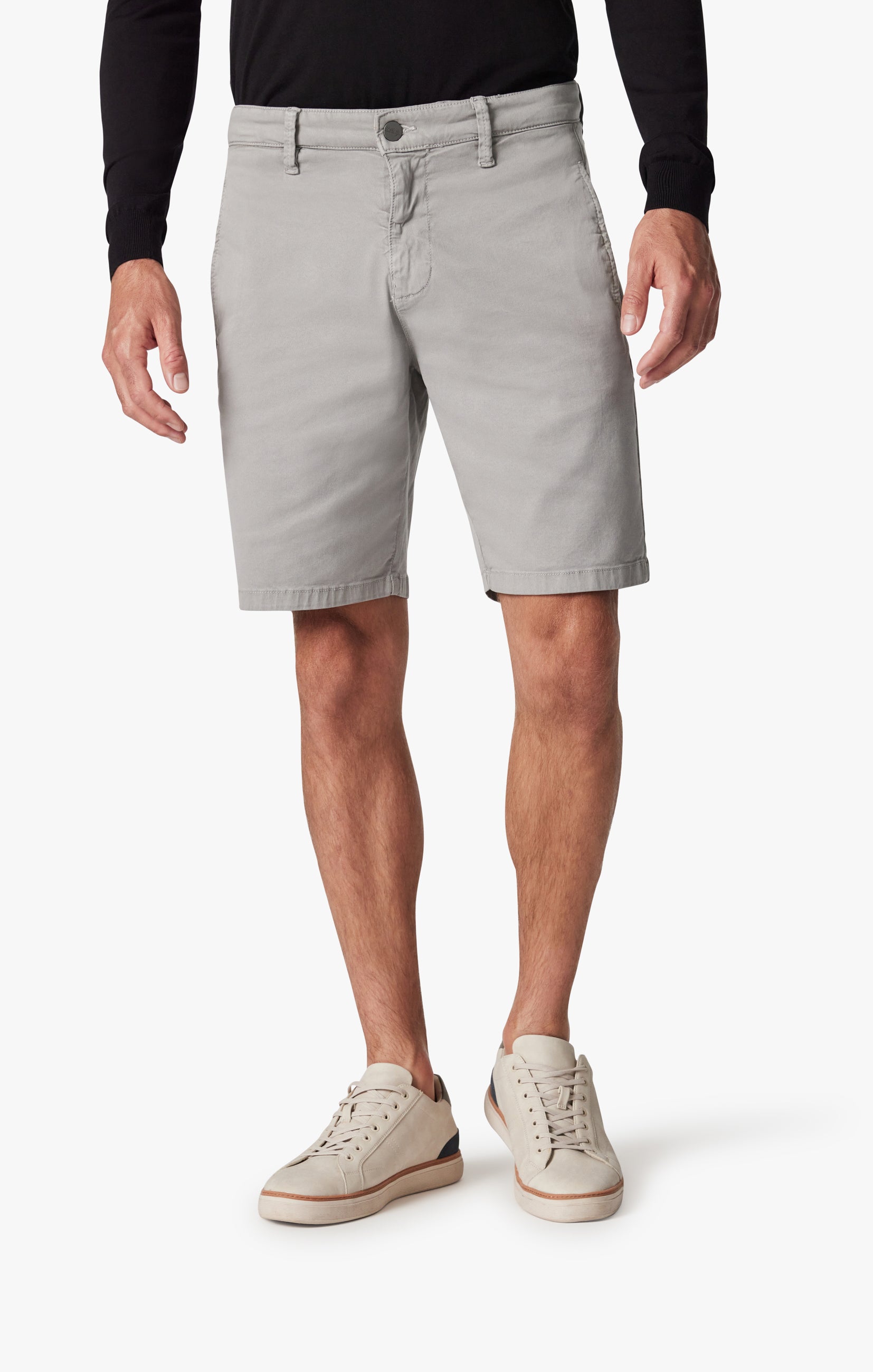 Nevada Shorts In Griffin Soft Touch Image 3